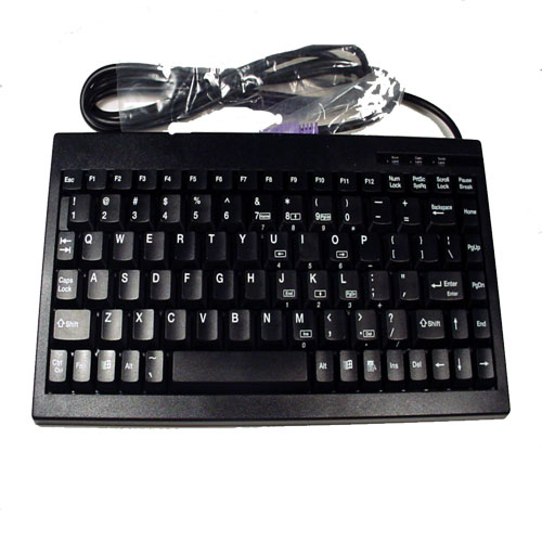 Mini USB-keyboard