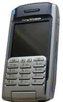 SonyEricsson P900