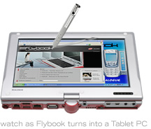 Flybook